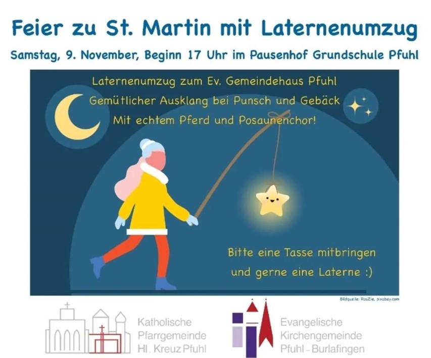 St. Martinsumzug 2024